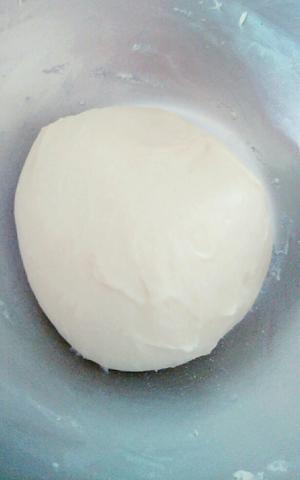 酸奶吐司（超柔软、保湿、拉丝）的做法 步骤6