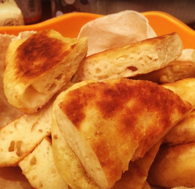 发面烙饼