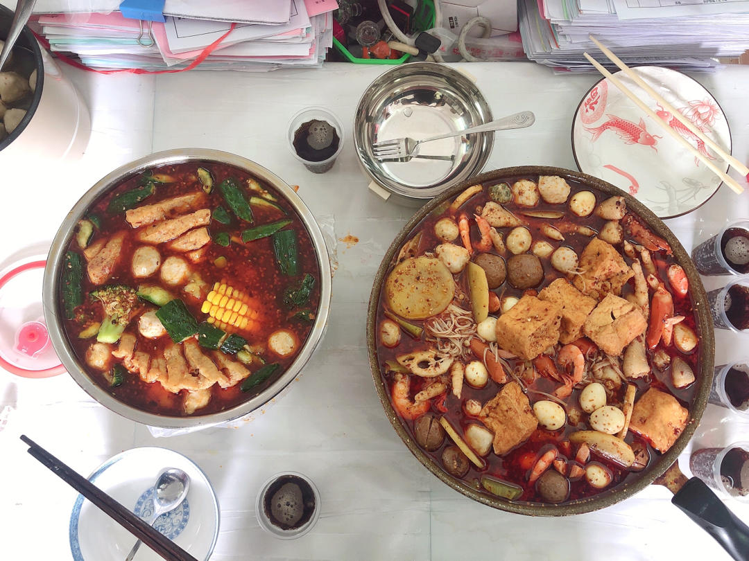 记录我的减脂餐