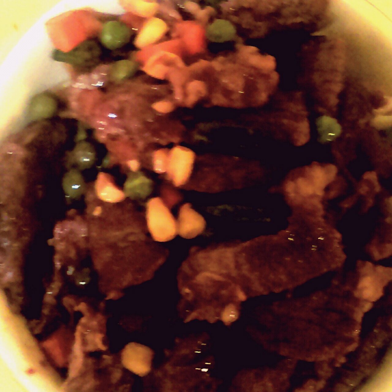 香煎蚝油牛肉