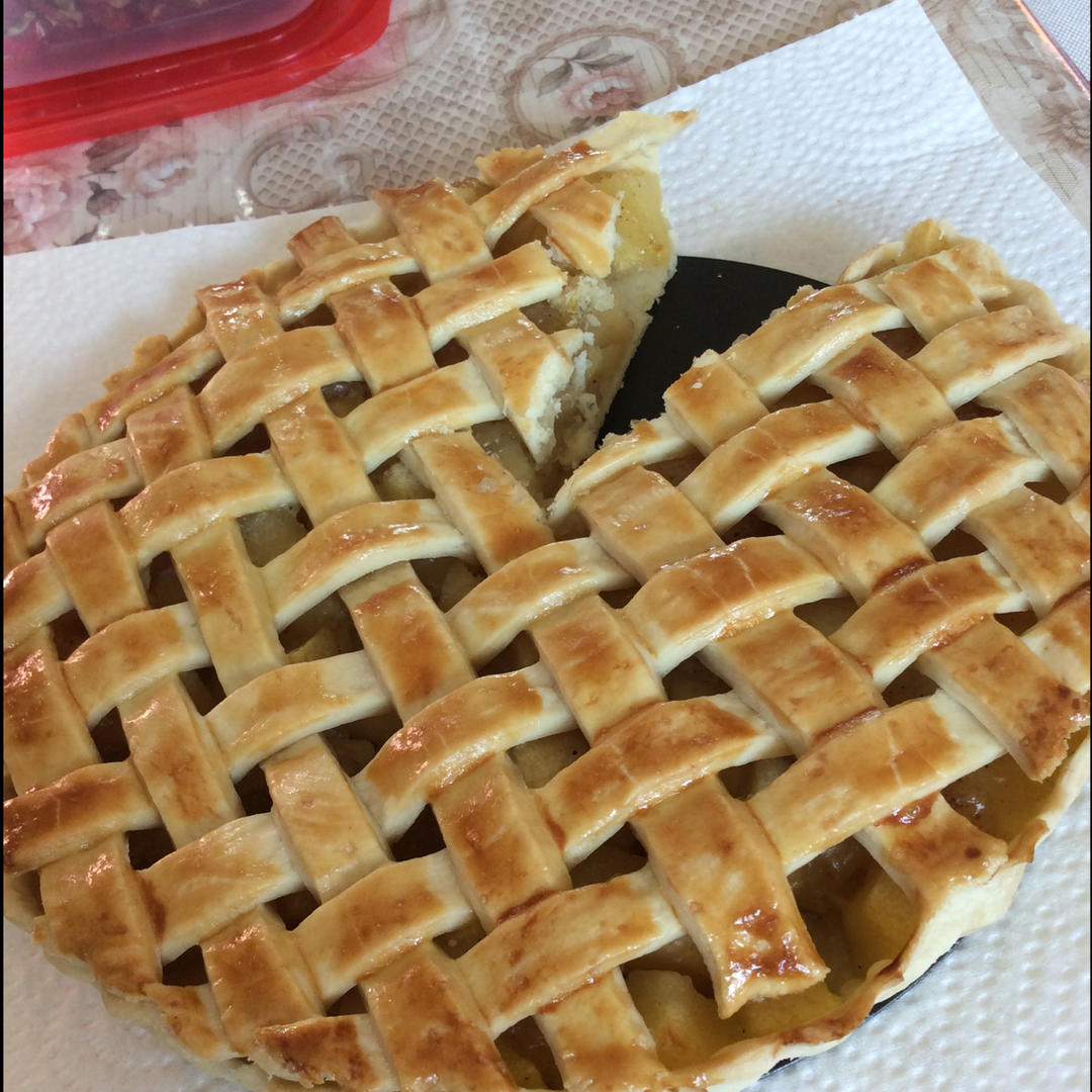 苹果派