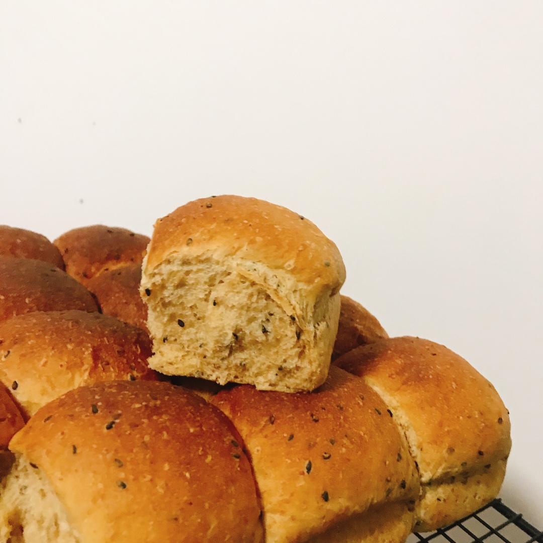 波兰种全麦面包🍞