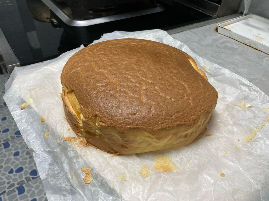 记录㊙️这是我做过最好的戚风蛋糕方子
