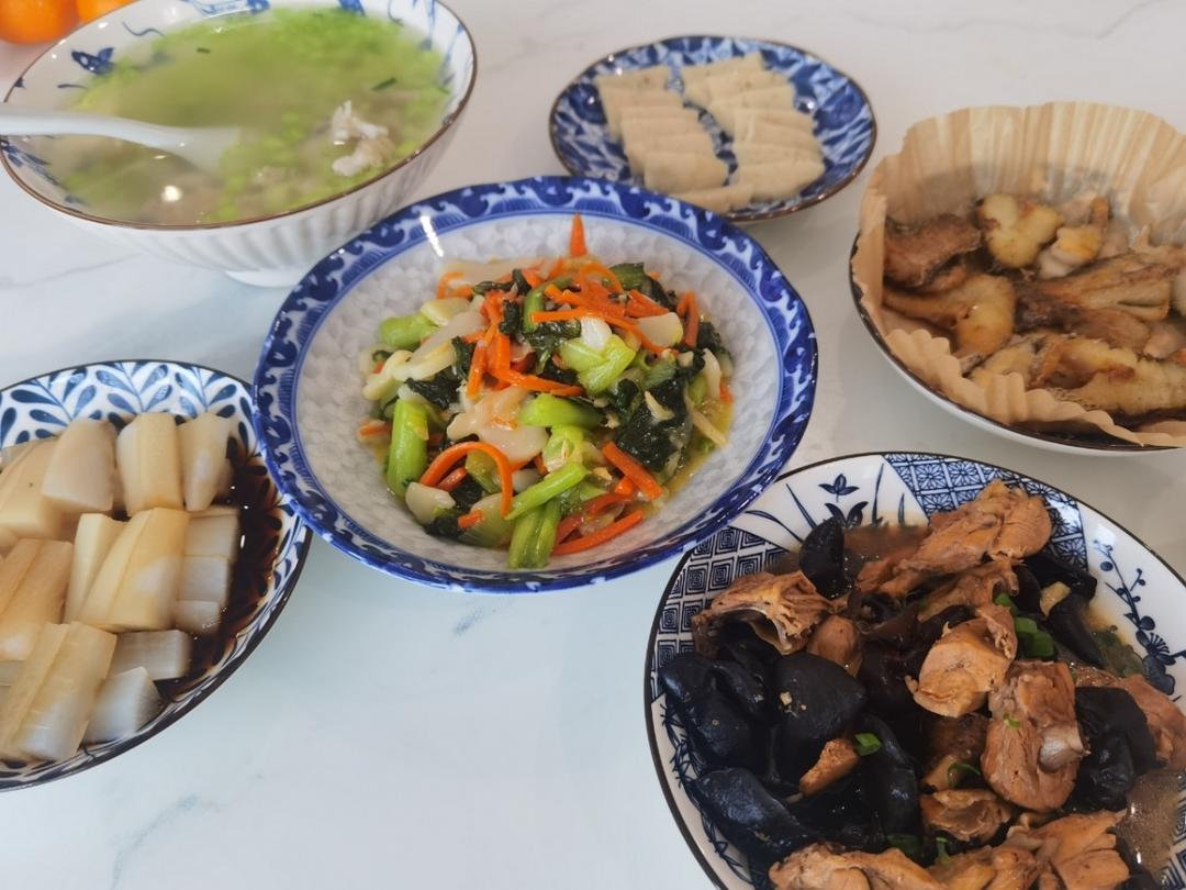 我的厨房日记