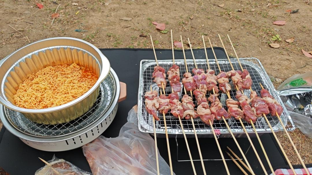 入味又不老的羊肉串腌制秘诀