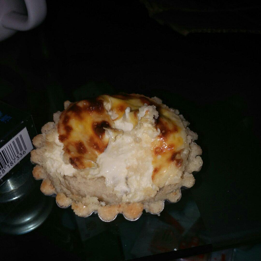流心芝士塔---来自林育瑋大师分享的配方，秒杀一切蛋挞