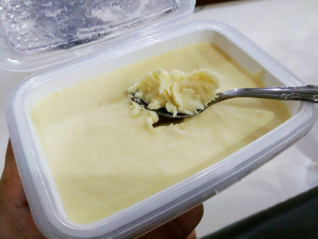零基础榴莲雪糕