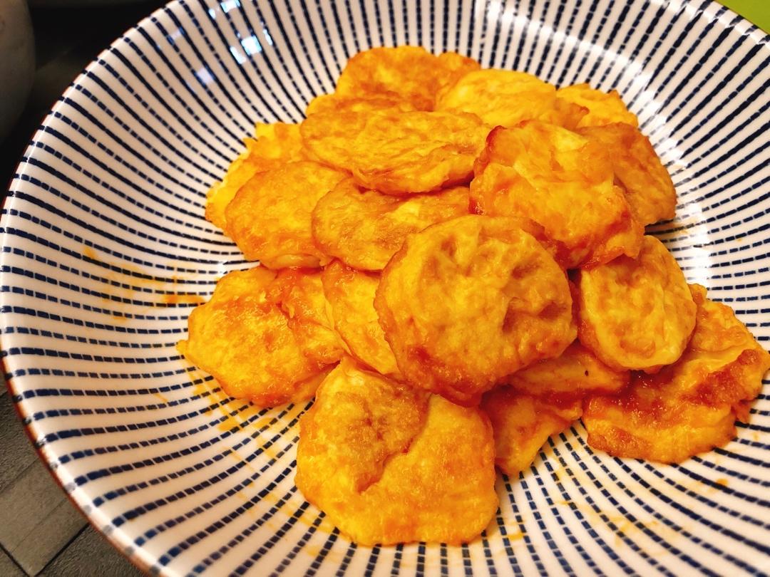 茄汁日本豆腐