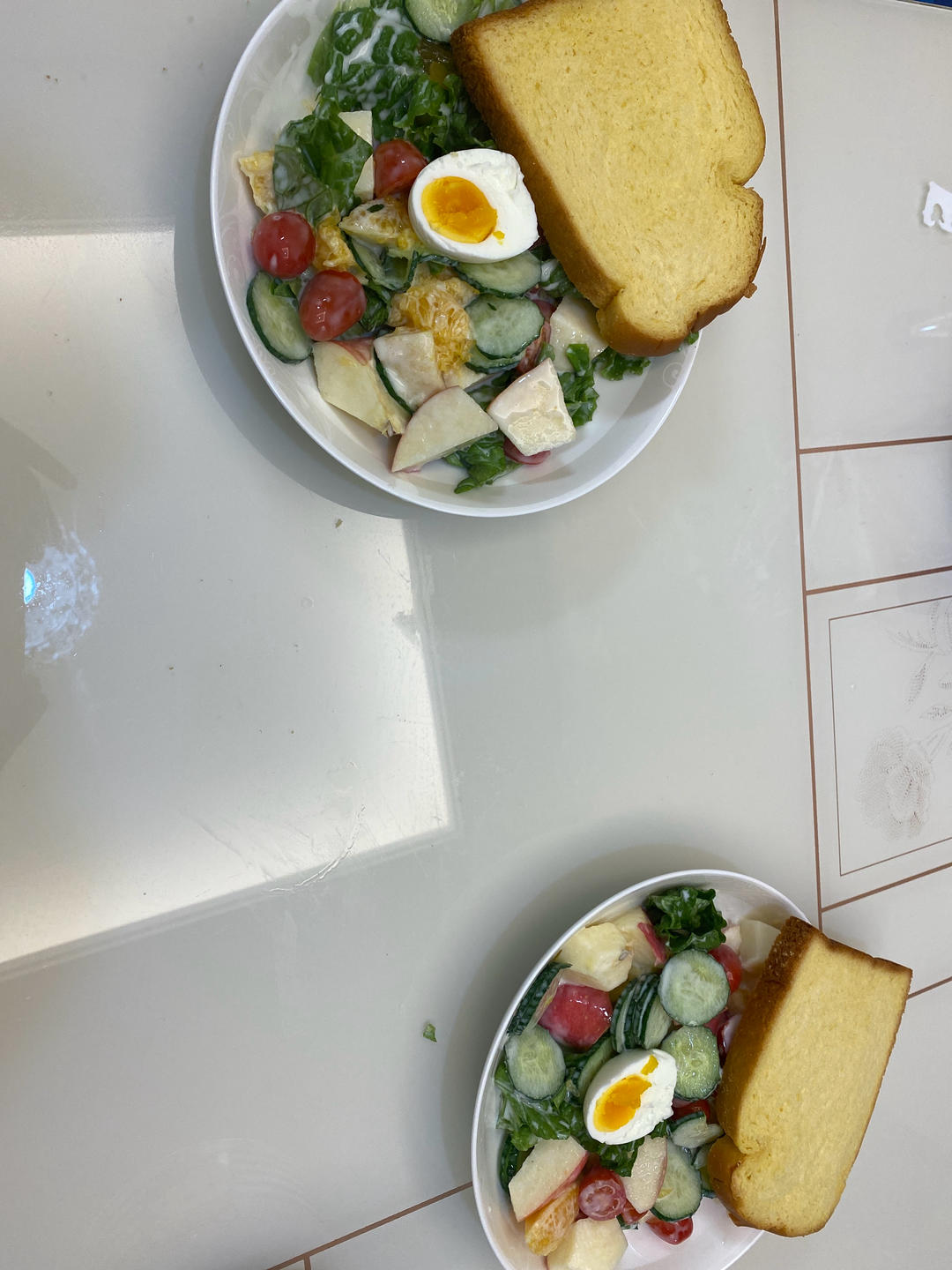酸奶水果晚餐（减肥餐）