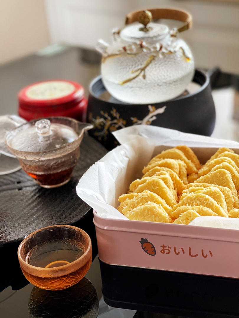 烹饪是表达爱的最好方式