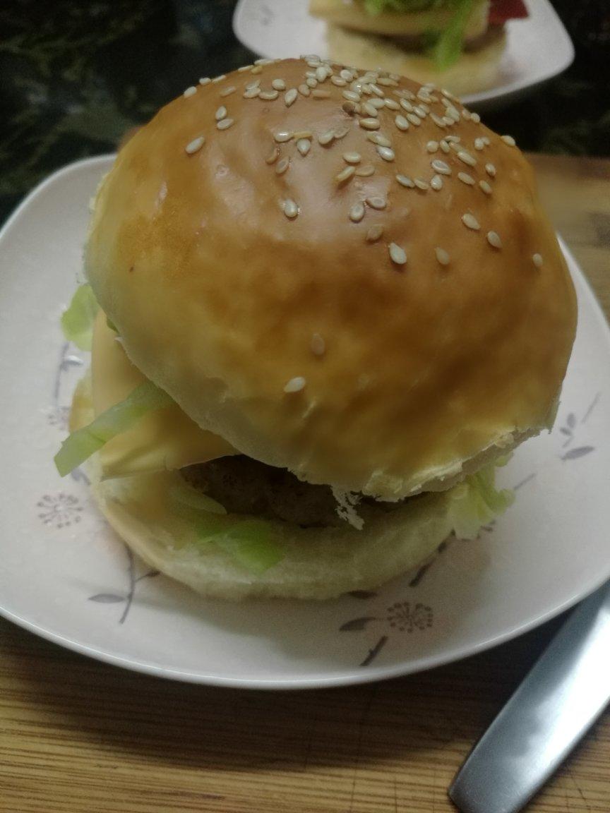 汉堡胚 poolish（波兰种）