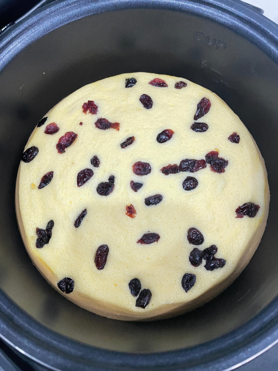 简单的电饭锅蛋糕(不用秤版)