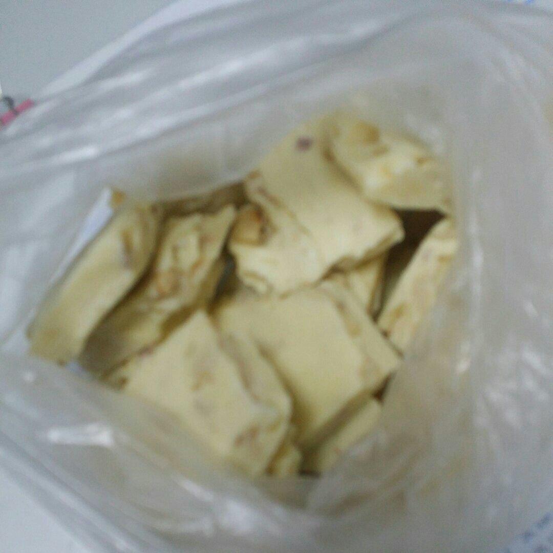 花生牛轧糖（棉花糖版)