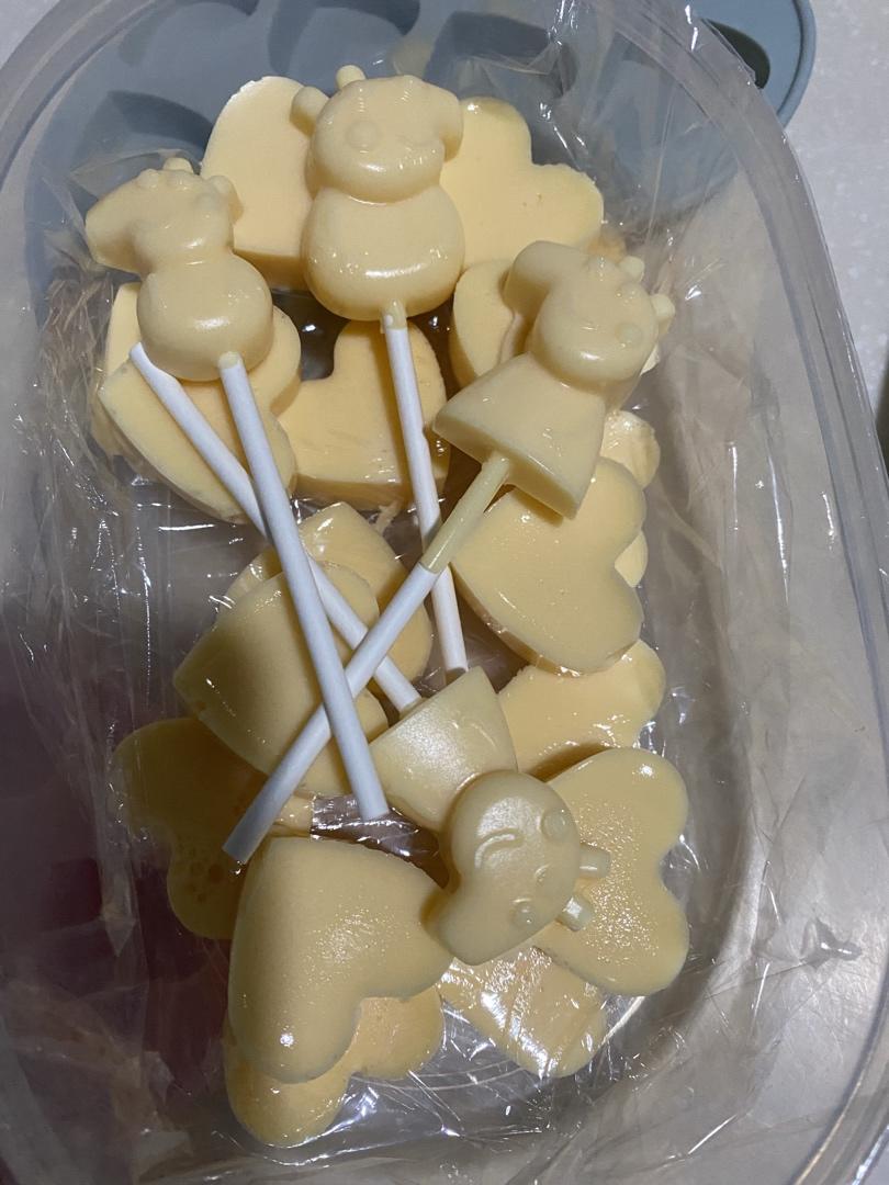 奶酪棒（模仿妙可蓝多）