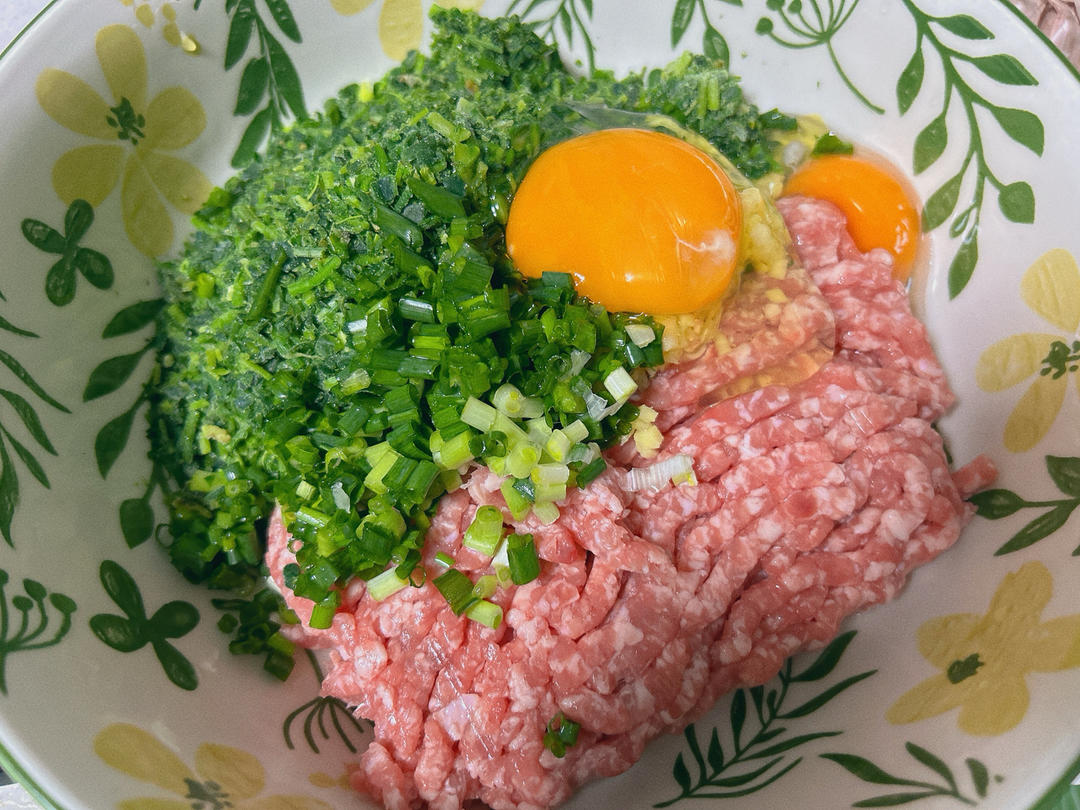 😊馄饨包法（视频教程）