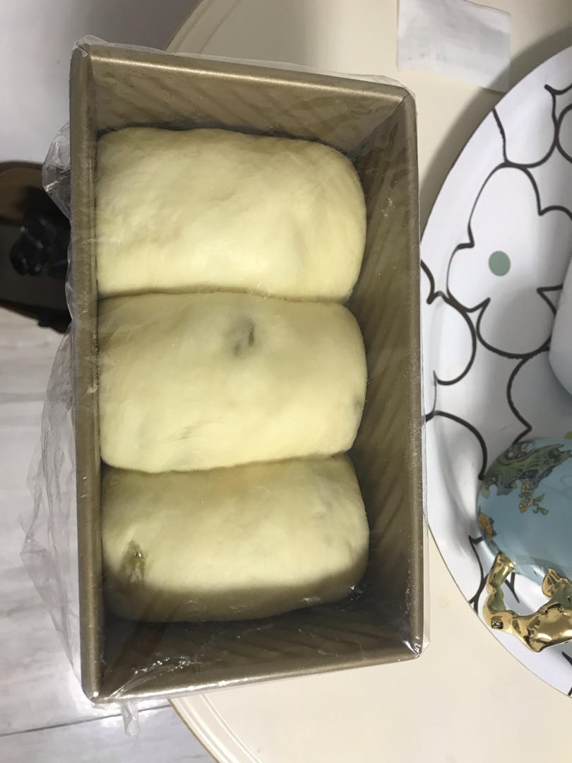 超级柔软的北海道吐司，经典一定要尝试