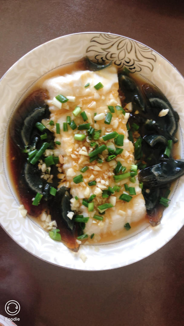 皮蛋拌豆腐