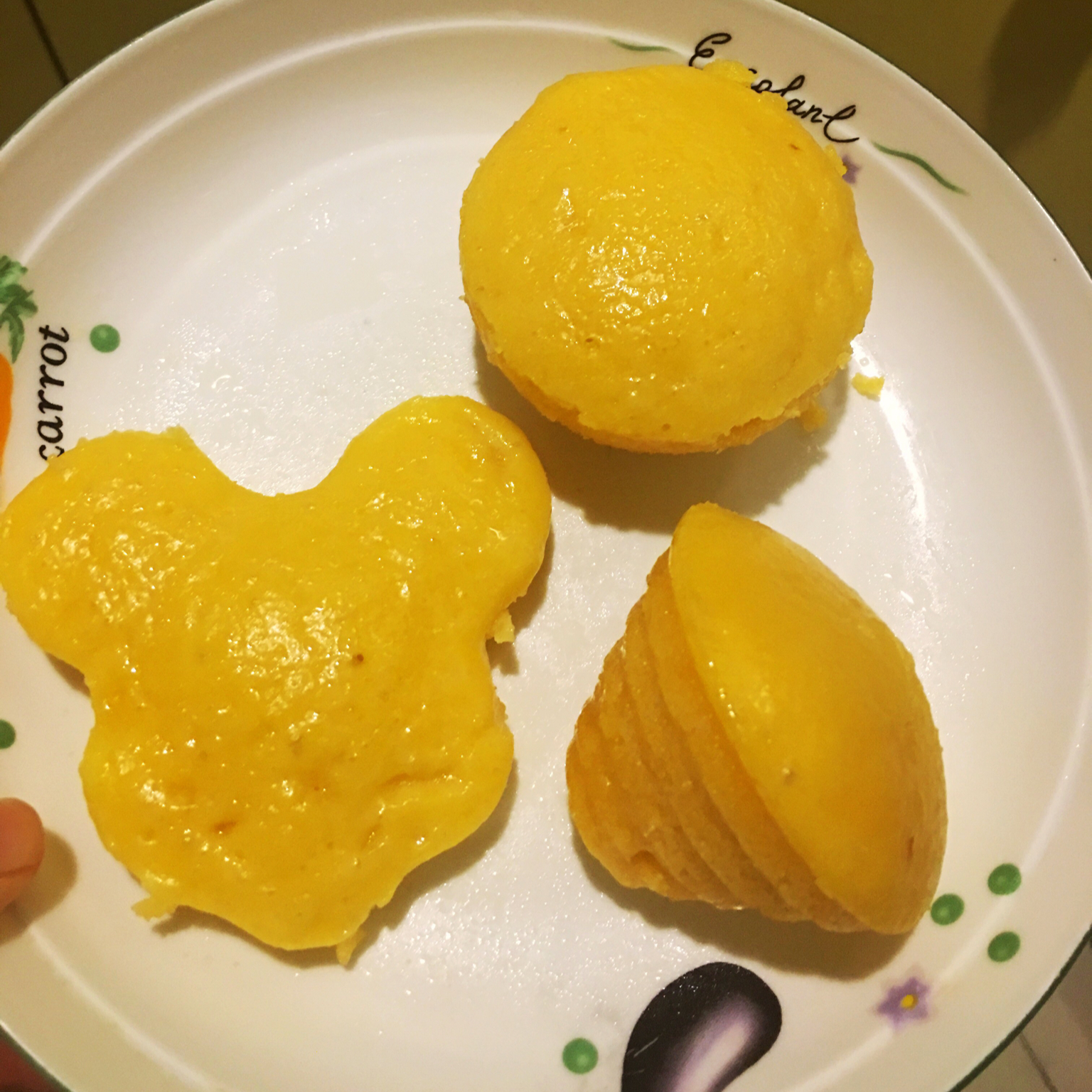 牛奶蒸米糕