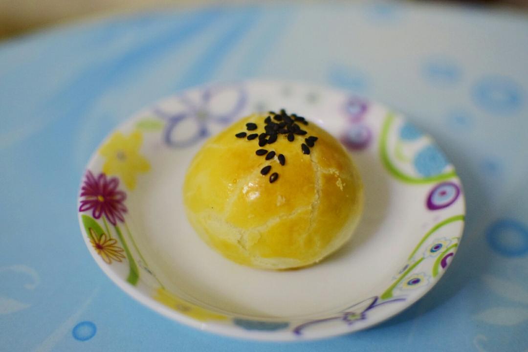 蛋黄酥