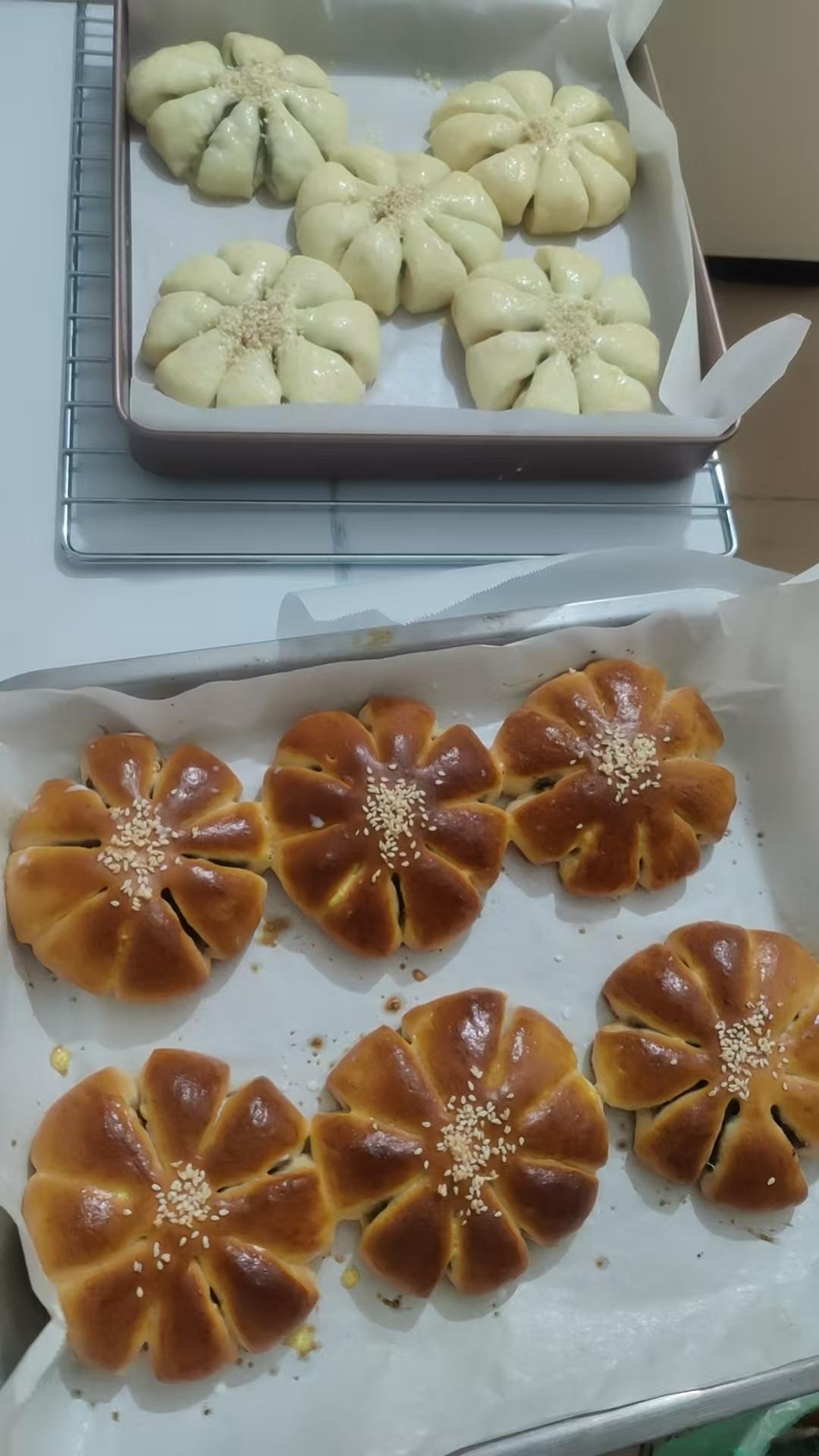 鲜奶油吐司