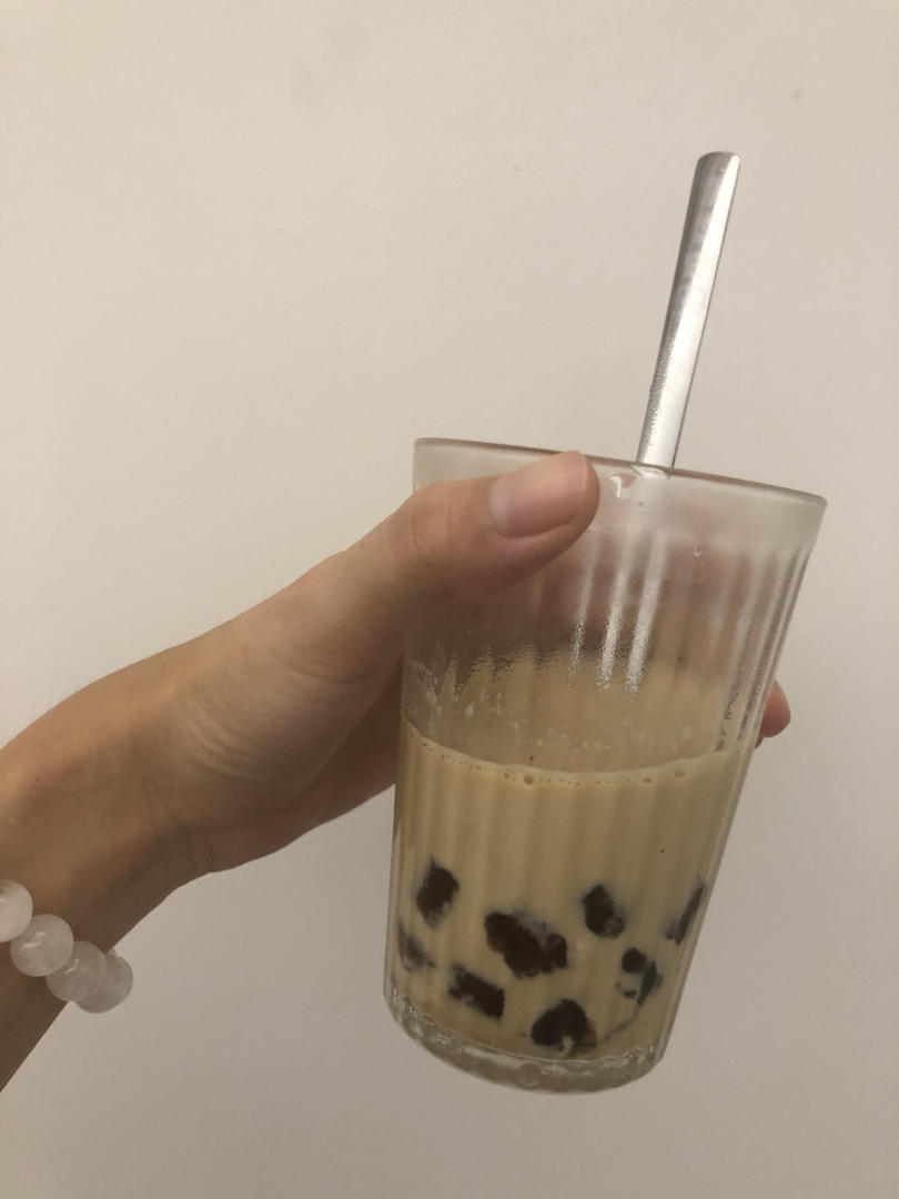 【零失败！超简单！】自制可挂壁黑糖珍珠