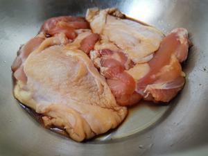 脆皮💥烤箱烤鸡腿的做法 步骤1
