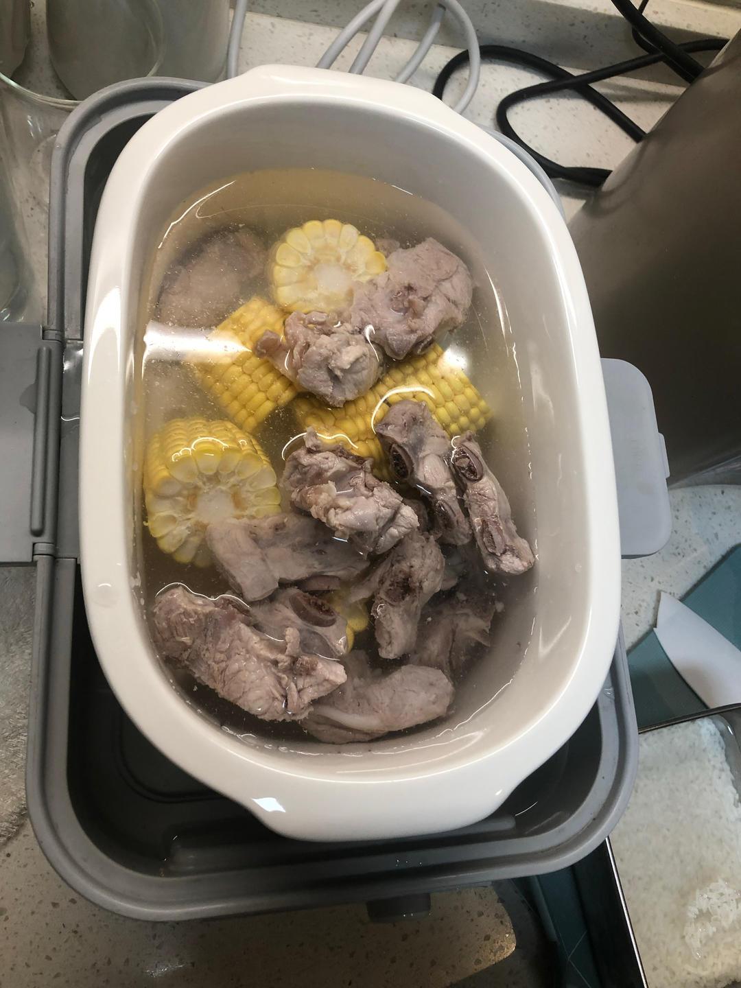 小吊梨汤【5-6月北鼎养生壶食谱】