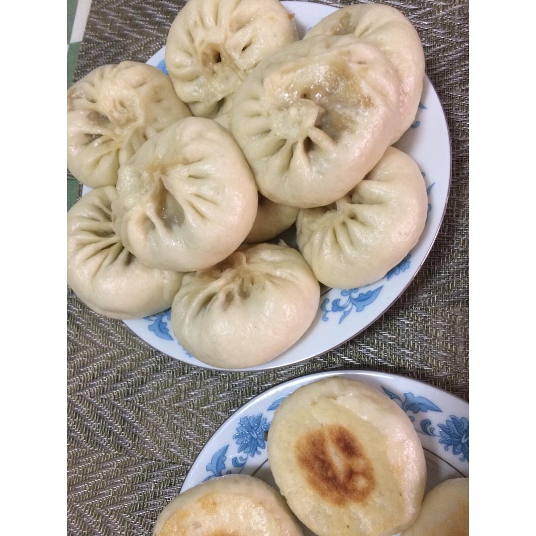 堂妈揭秘蒸包子的诀窍