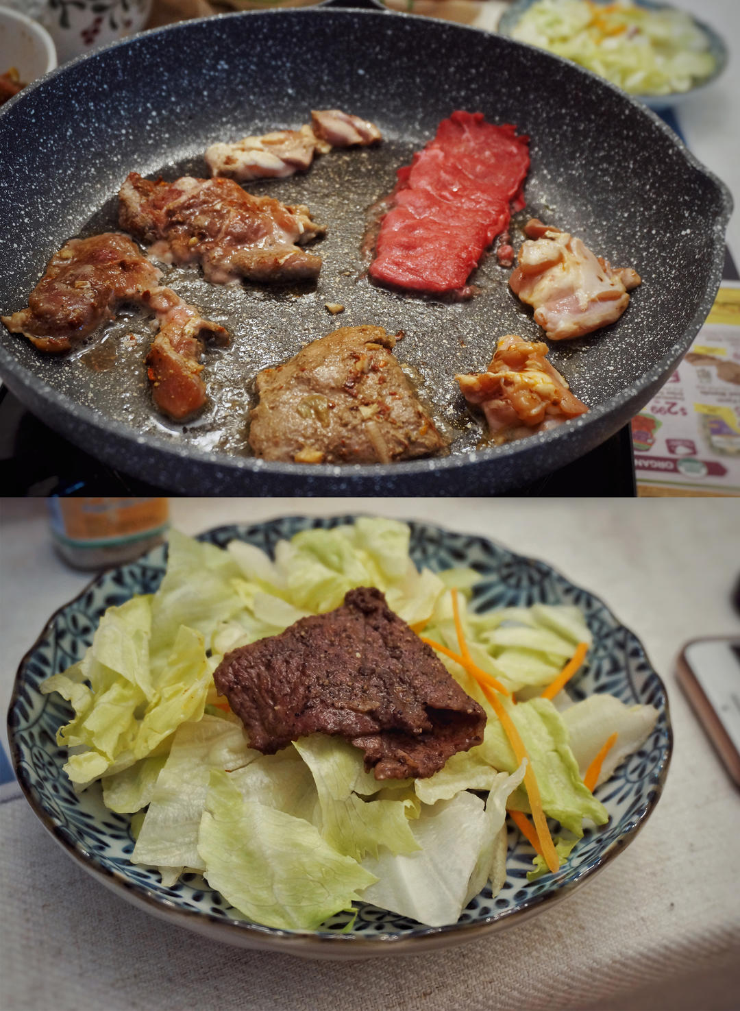 零失败自制烤肉