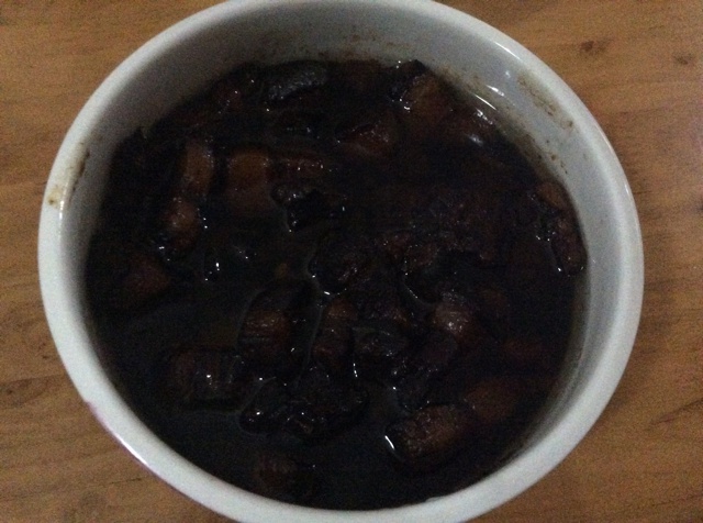 电饭锅红烧肉