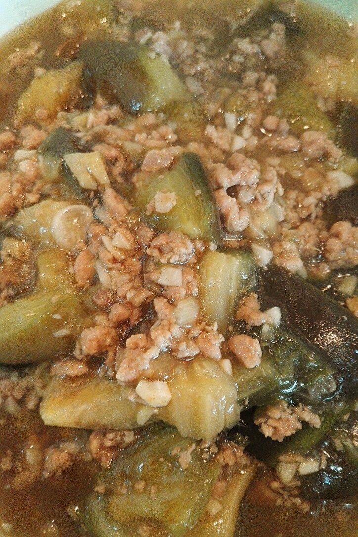 超下饭的肉末茄子
