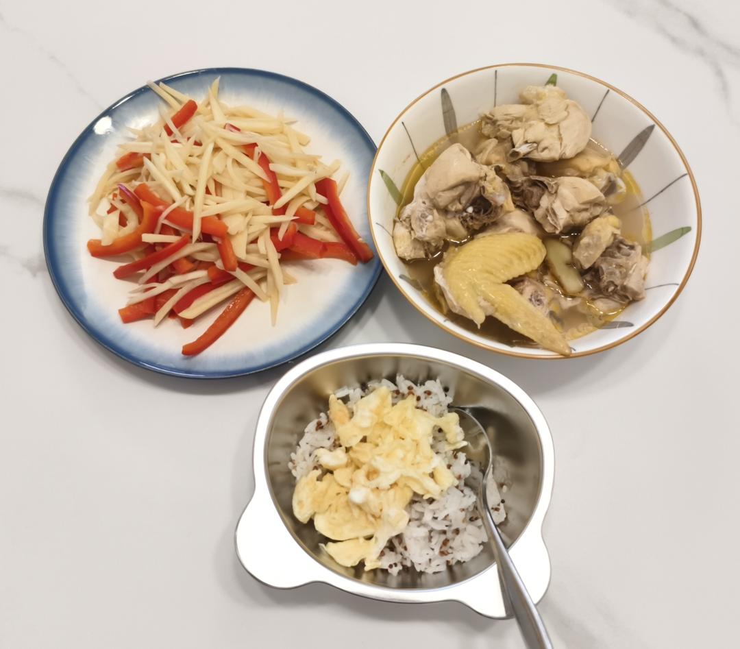 午餐•2026年7月10日