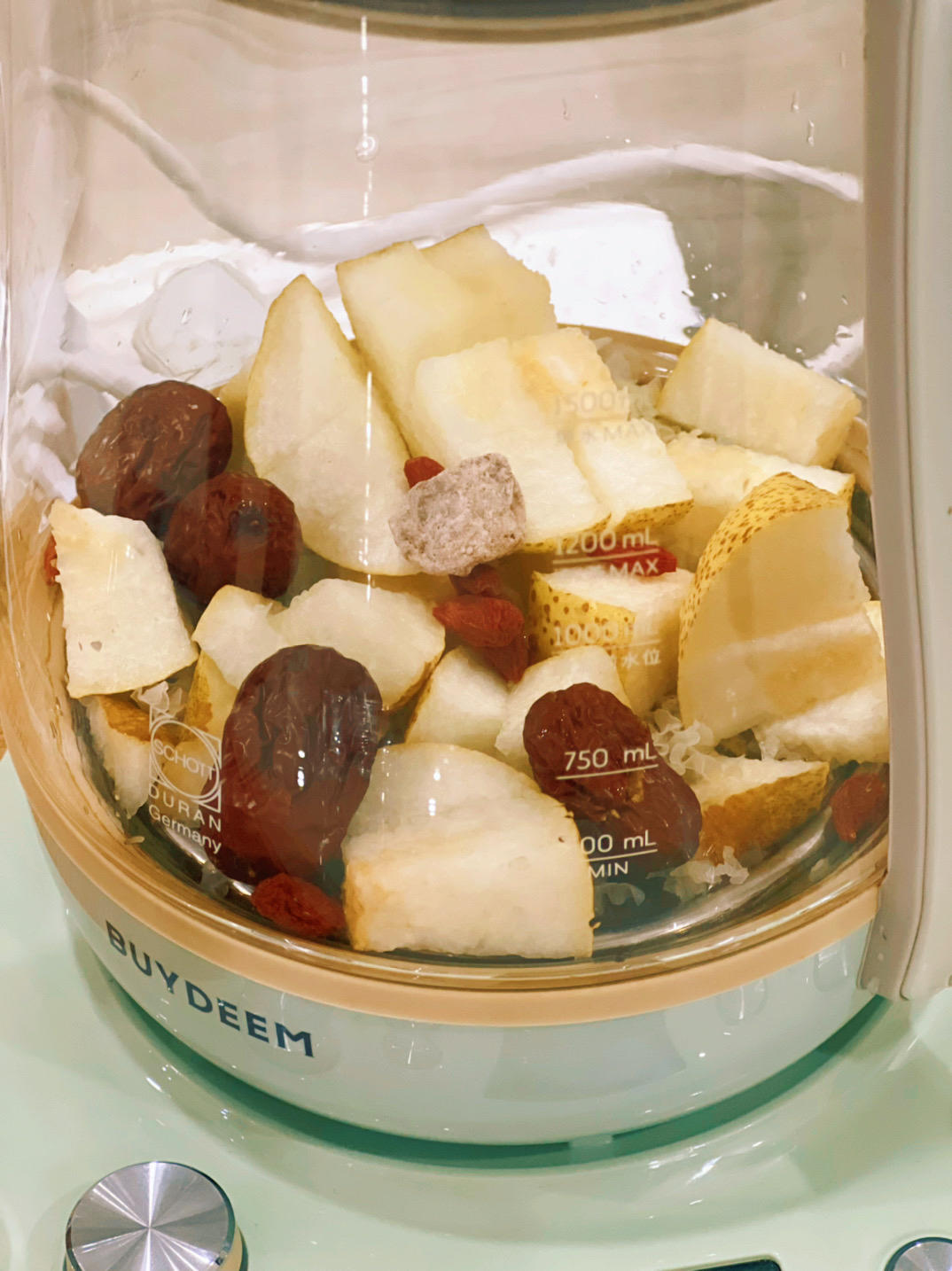 橙香鸡蛋杯【5-6月北鼎养生壶食谱】