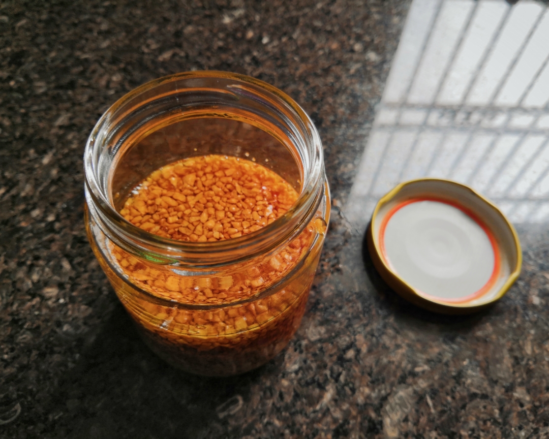 神仙调料 — 潮汕蒜头油的做法