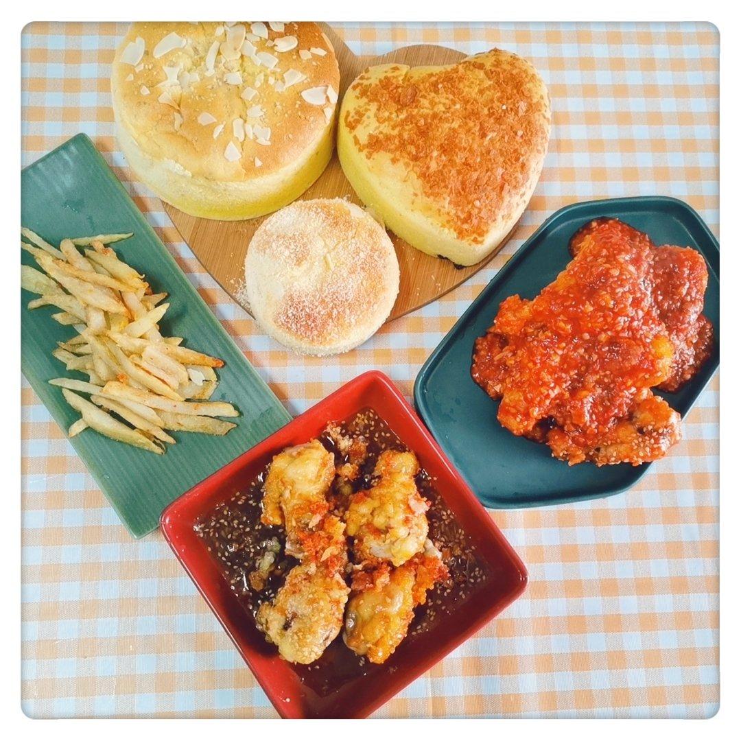 古早味蛋糕（水浴法）