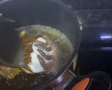 腰龟桥浮虾饼的做法 步骤2