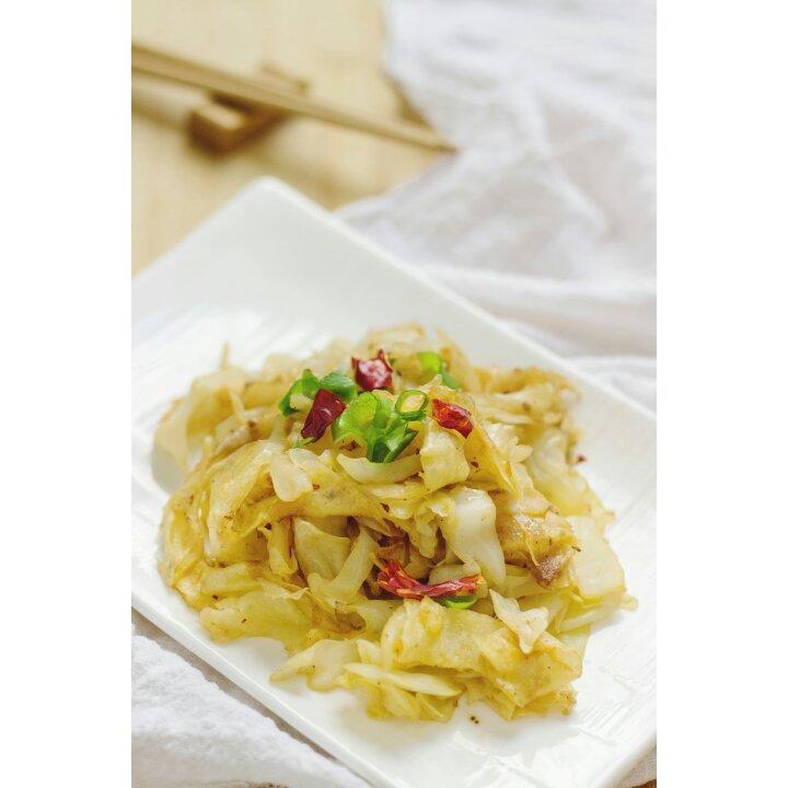 素炒饼