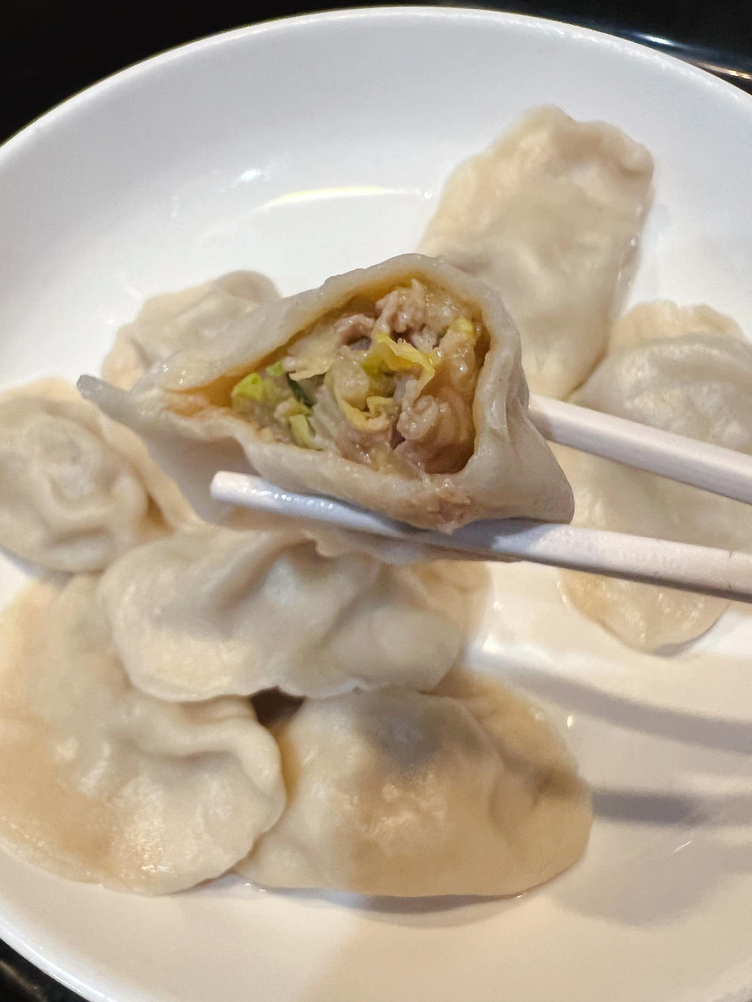 筋道水饺皮&冰花锅贴