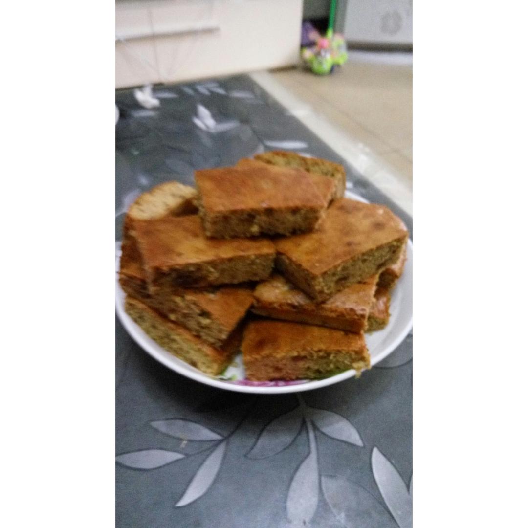 堂妈教你做香喷喷的枣糕