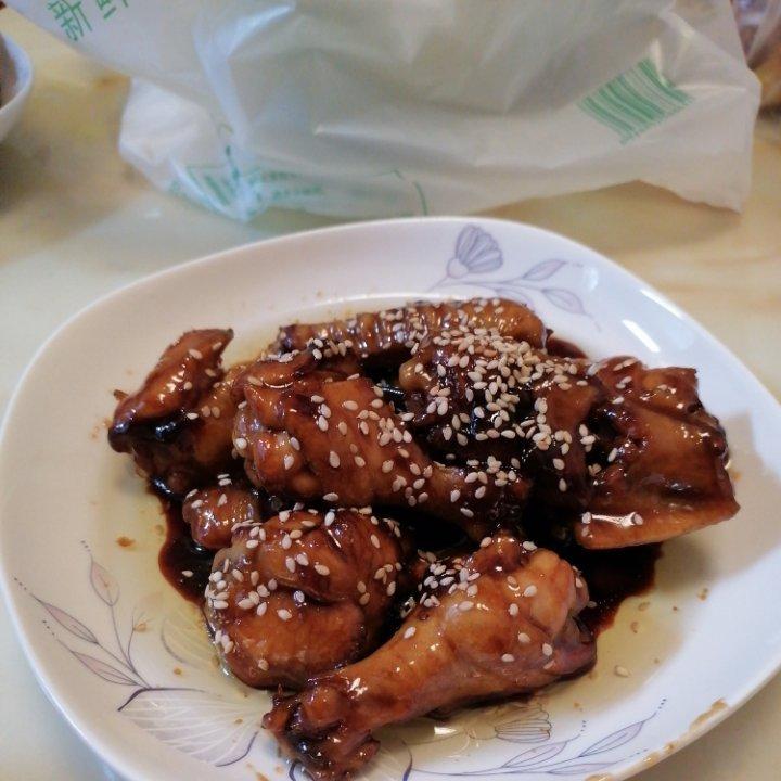 可乐鸡翅（超级成功案例）
ღ Candice ʚ🧸ྀིɞ