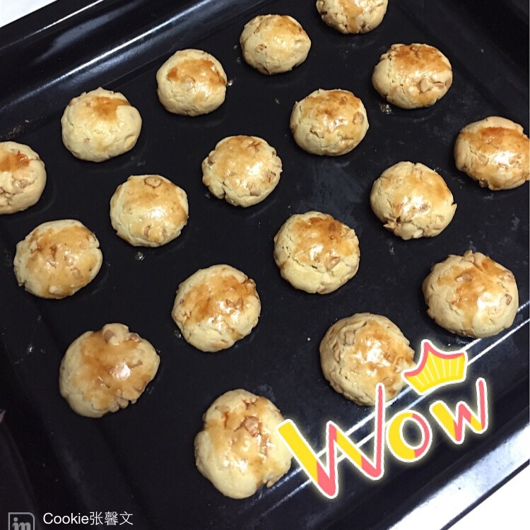 美味花生小小酥