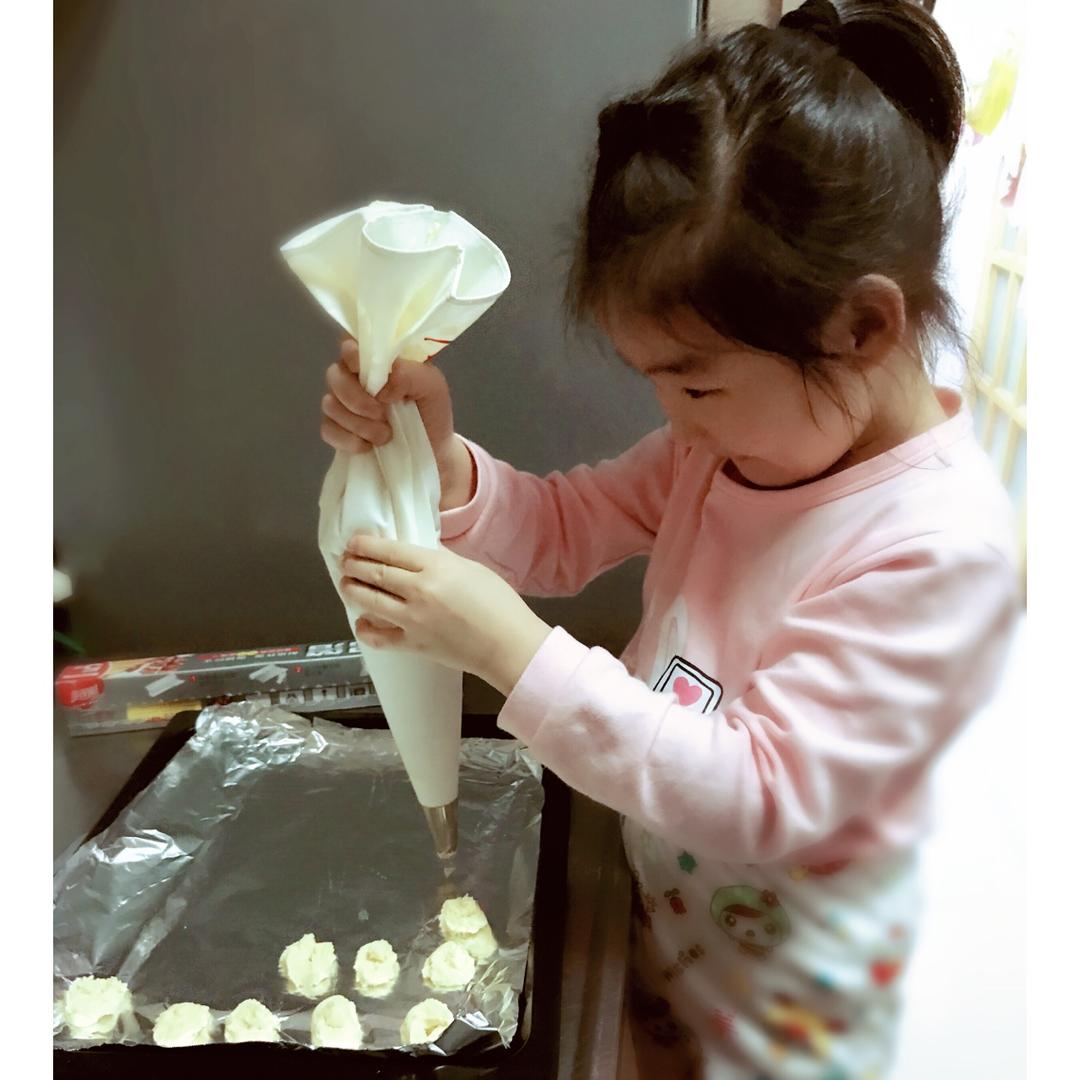 最好吃没有之一的曲奇！