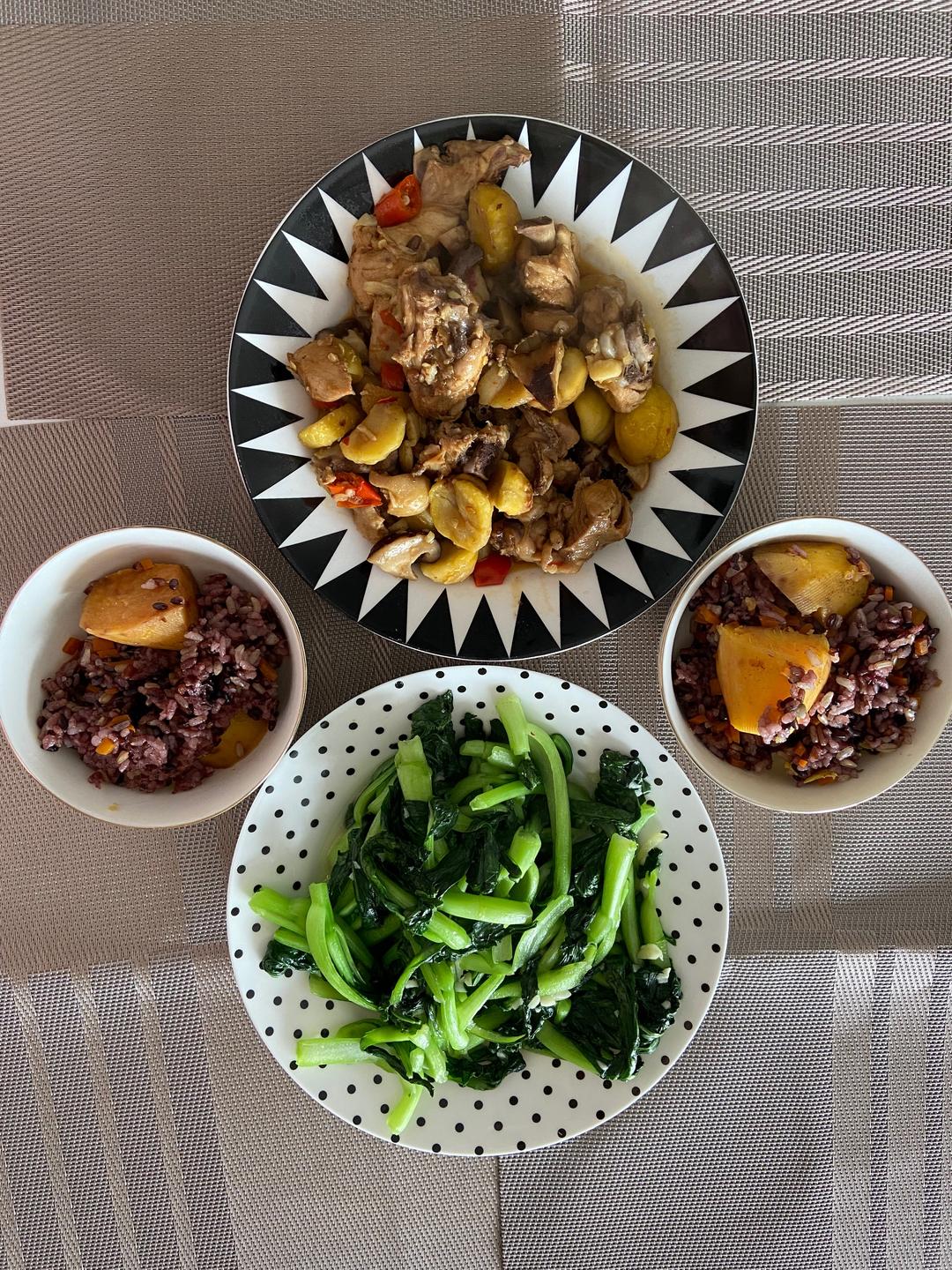 馒头比例的做法