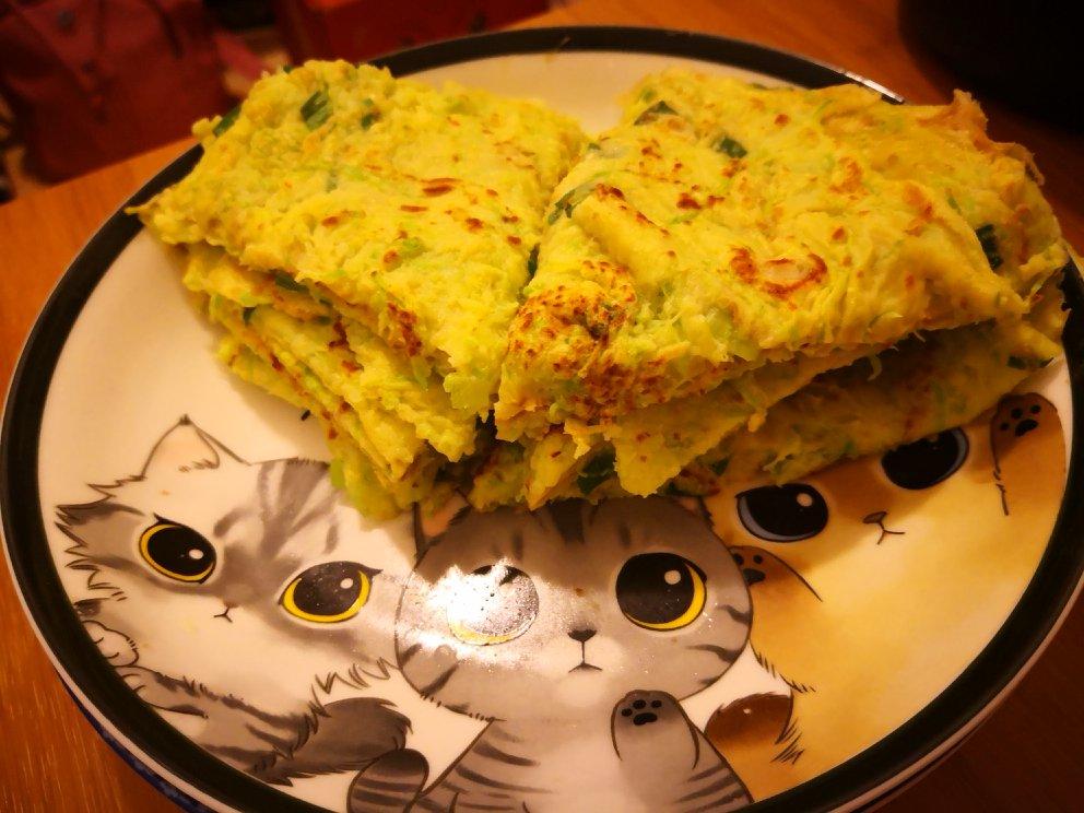 茭瓜饼