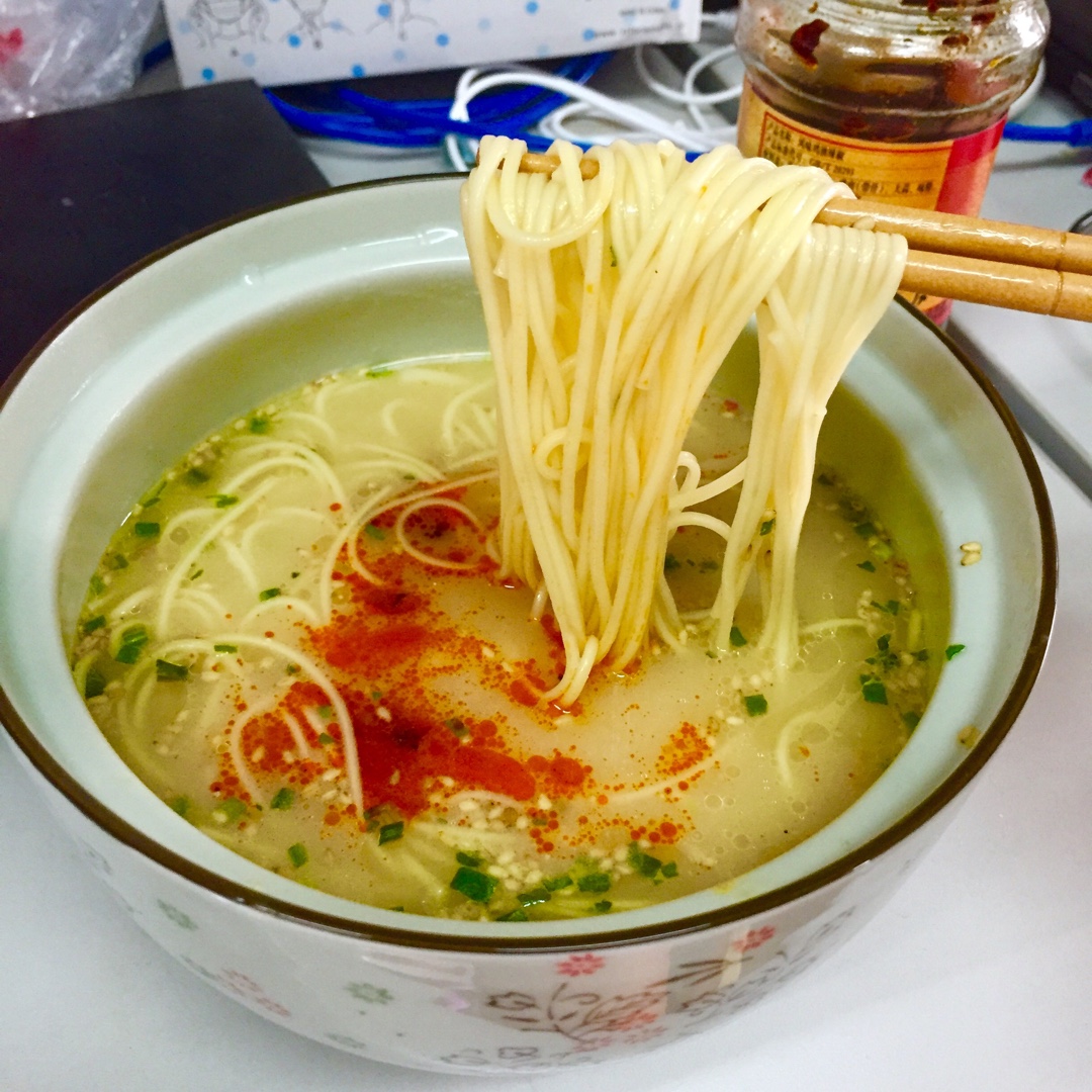 熊本拉面（即食面！）