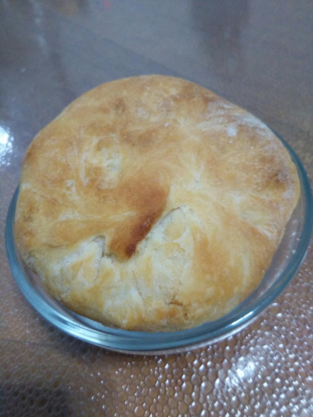 东北发面烧饼