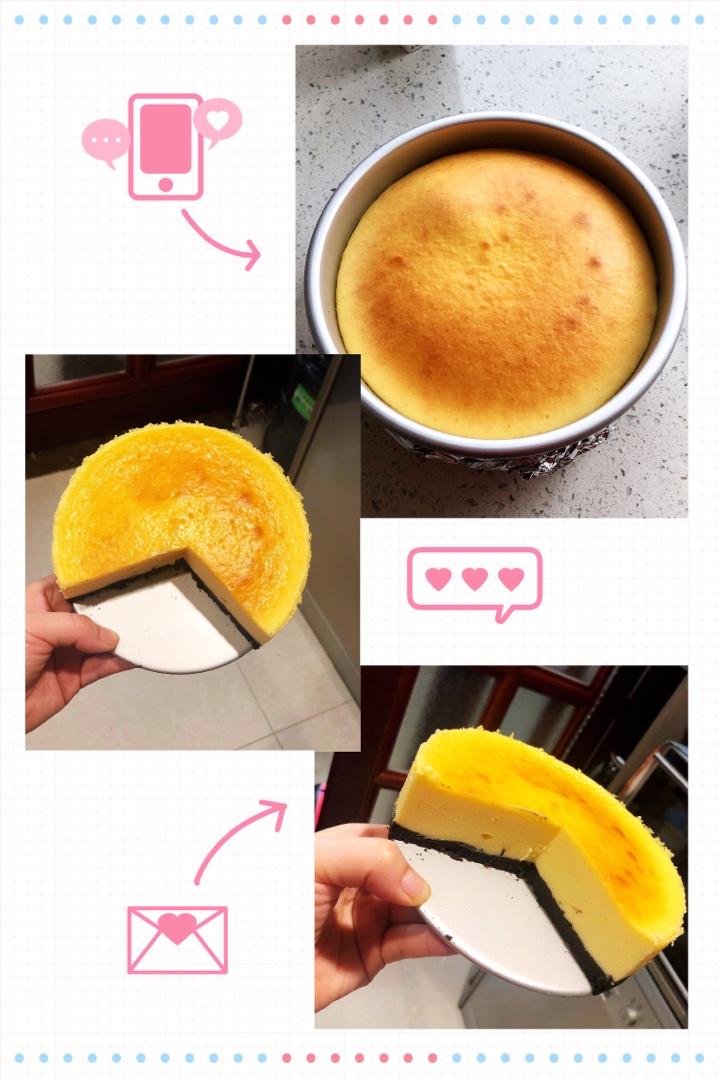 经典重芝士蛋糕