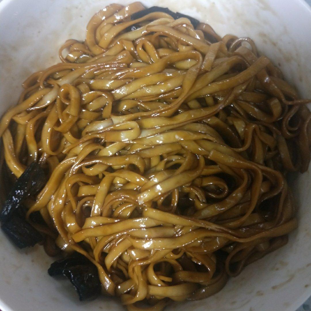 葱油拌面￨连吃三碗没问题