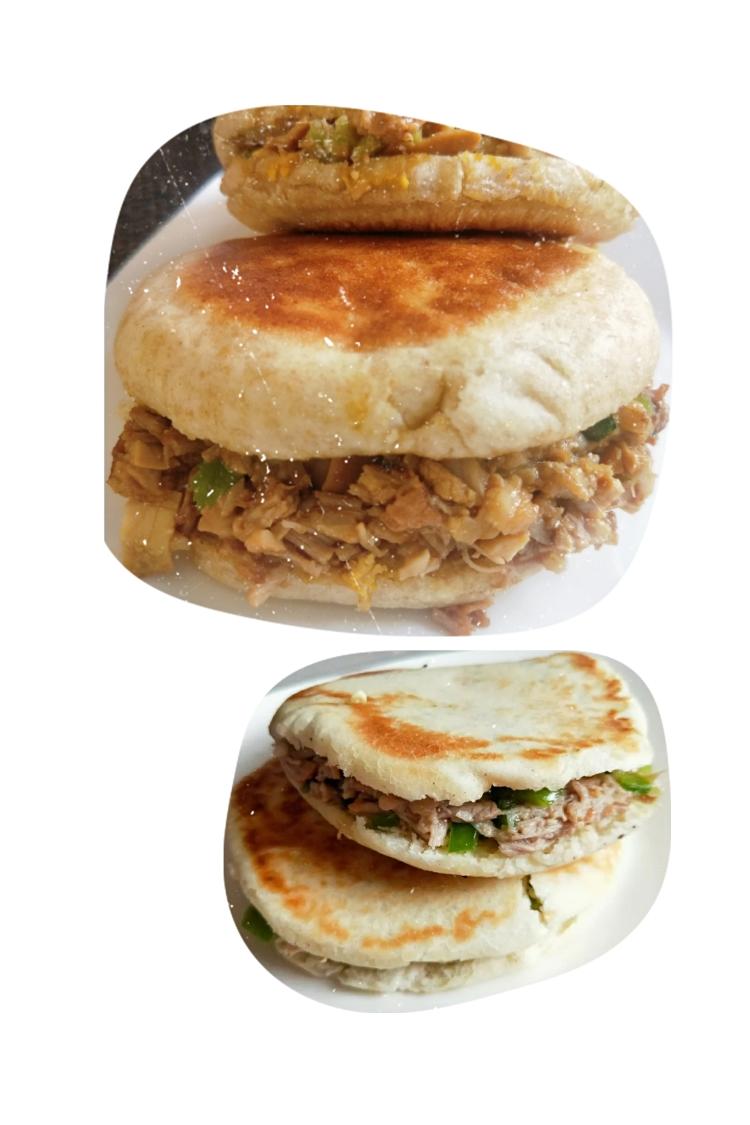 百吃不厌的肉夹馍(详细)的做法