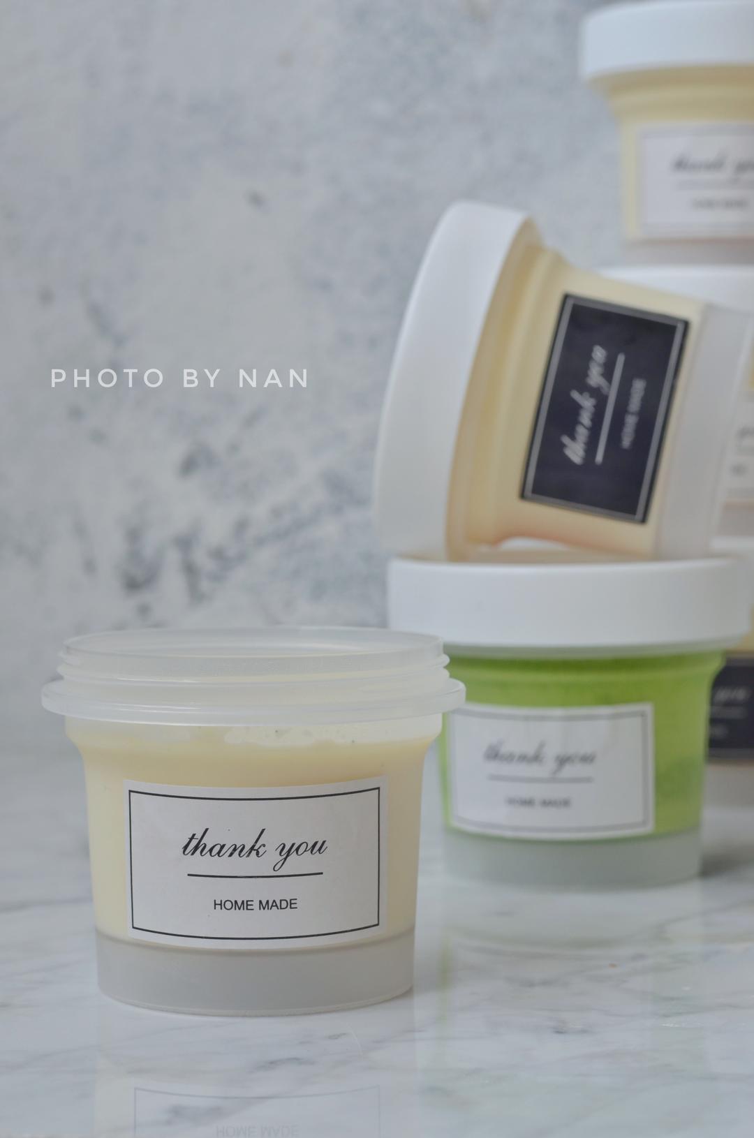Your Grace的Panna Cotta